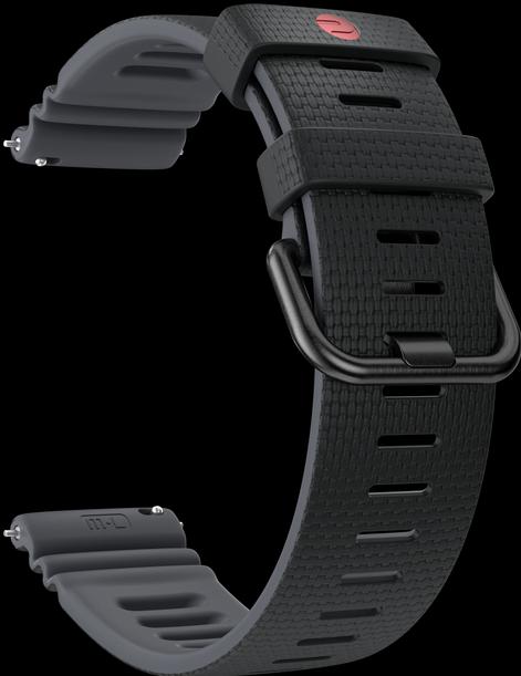 Actual product image Polar Wristband (22 mm, Silicone)