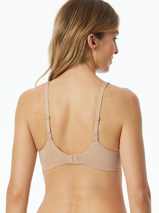 Produktbild Schiesser Bügel-BH BH mit Schale - Unique Micro (2er Pack, 75 A)