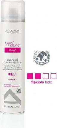 Image du produit Alfaparf Semi Di Lino Styling Illuminating Color Fix Hairspray 250 Ml (250 ml)