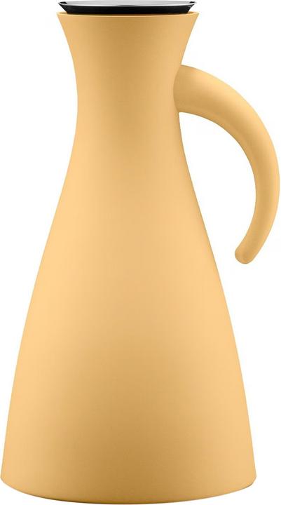 Eva Solo Thermoskanne 1000 ml, Gelb (1 l)