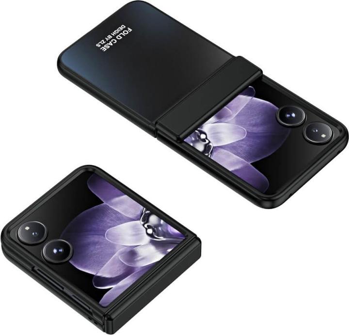 Produktbild Cover-Discount Xiaomi Mix Flip - Schützende Hartplastik Handyhülle (Xiaomi MIX Flip)