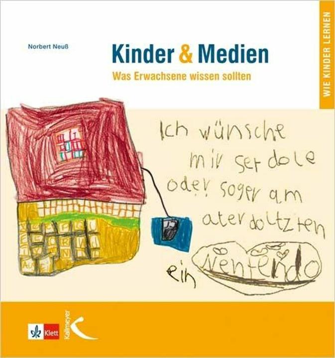 Produktbild Kinder & Medien (Deutsch, Norbert Neuss, 2012)
