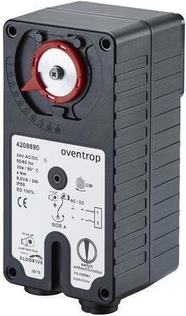 Produktbild Oventrop OV Stellantrieb elektromotorisch 24 V AC/DC