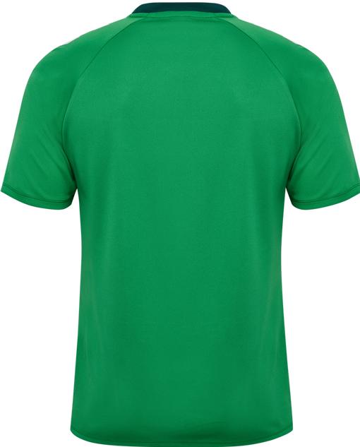Actual product image hummel hmlMATCH TRIUMPH JERSEY S/S (L)