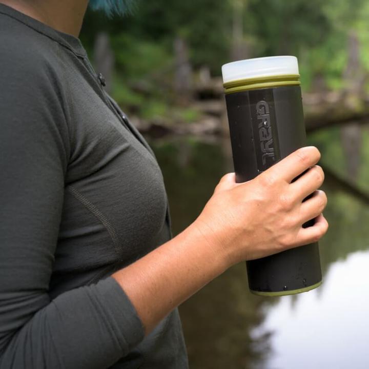 Produktbild Grayl Ultralight Compact Purifier Wasserfilter (0.47 l)