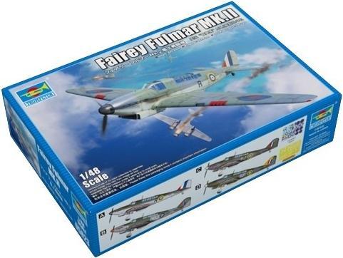 Image du produit Trumpeter Fairey Fulmar MK.II