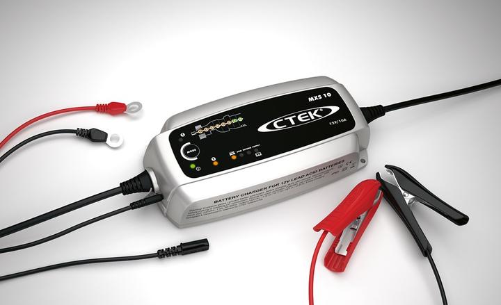 Produktbild Ctek Mxs 10.0 (12V, 10 A)