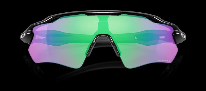 Actual product image Oakley Radar Ev Path (Polished Black, PRIZM GOLF)