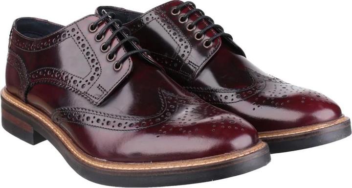 Produktbild Base London Halbschuhe Woburn Excel Leder (50.5)