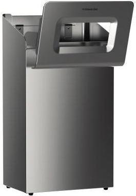 Image du produit Kimberly-Clark Poubelle Professional Dimensions : 35 x 64,9 x 24,1 cm (l x h x p) Volume : 60 l (60 l)