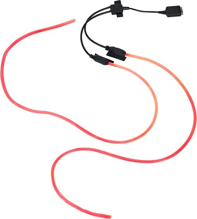 Actual product image Vaude OSRAM - Light me up Kit