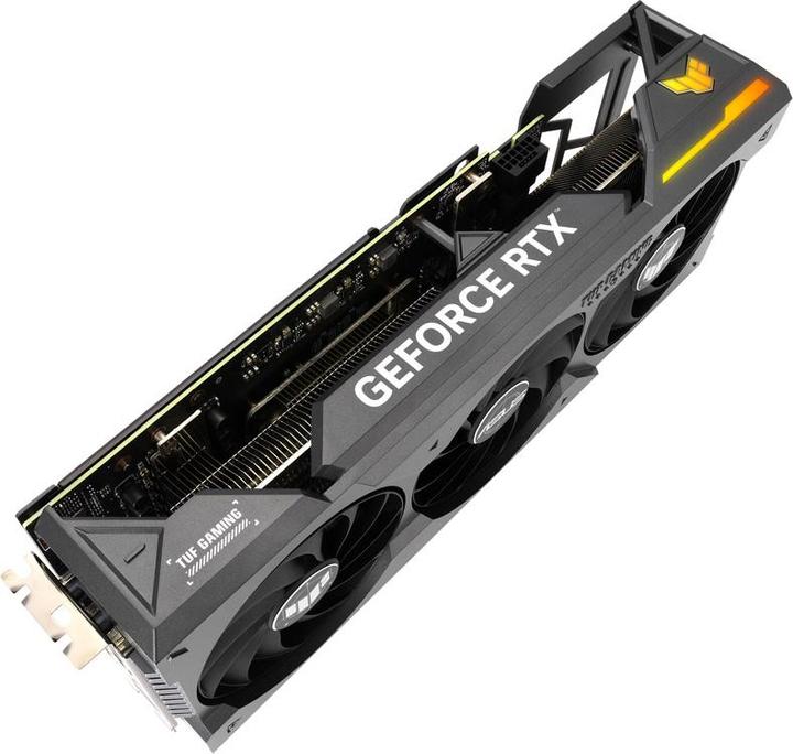 Actual product image ASUS TUF-RTX4070TIS-16G-GAMING (16 GB)
