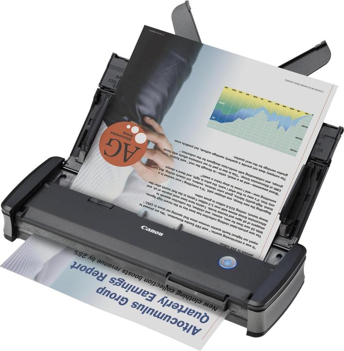 Actual product image Canon P-215 II imageFORMULA (USB)