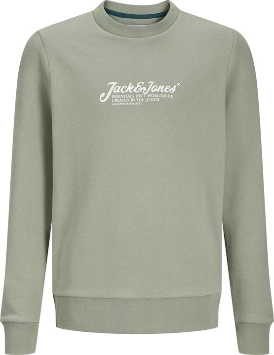 Jack & Jones Plus Size Gedruckt Sweatshirt Sweatshirt (5XL)