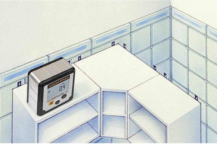 Actual product image Laserliner MasterLevel Box (2.80 cm)