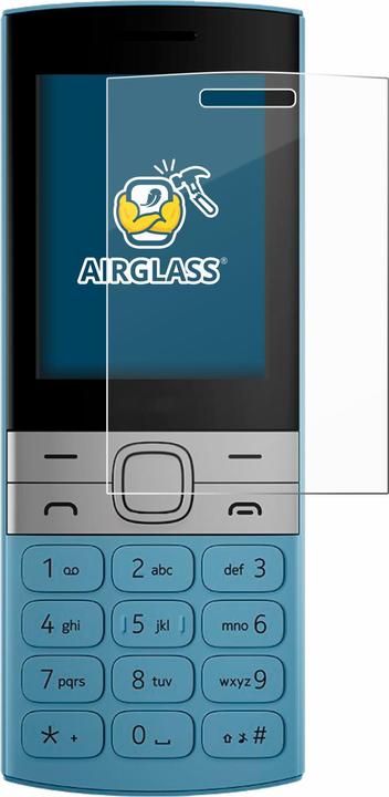 Image du produit BROTECT AirGlass Verre (1 pièce(s), Nokia 150)