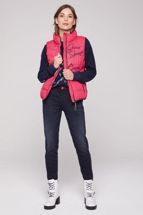Produktbild Soccx Weste Jackets SCX HW 22 Steppweste (S)
