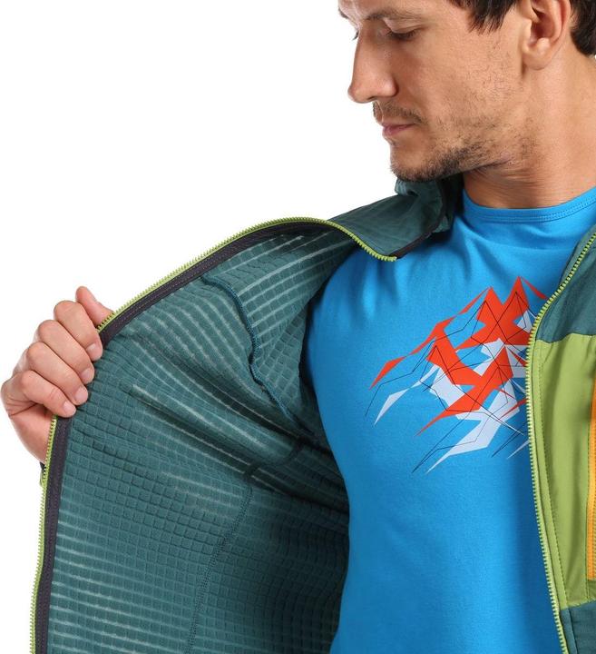 Actual product image Directalpine Jacket Dragon (thermal jacket) - (L)