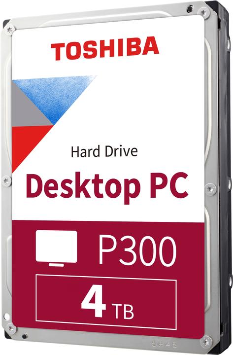 Produktbild Toshiba P300 (4 TB, 3.5", SMR)