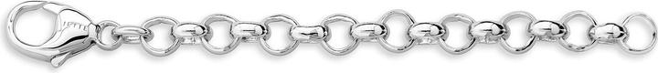 Actual product image Jette Verlängerung (925 silver, 6 cm)