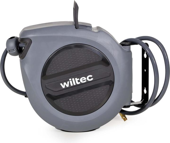 Produktbild Wiltec Druckluftschlauchtrommel