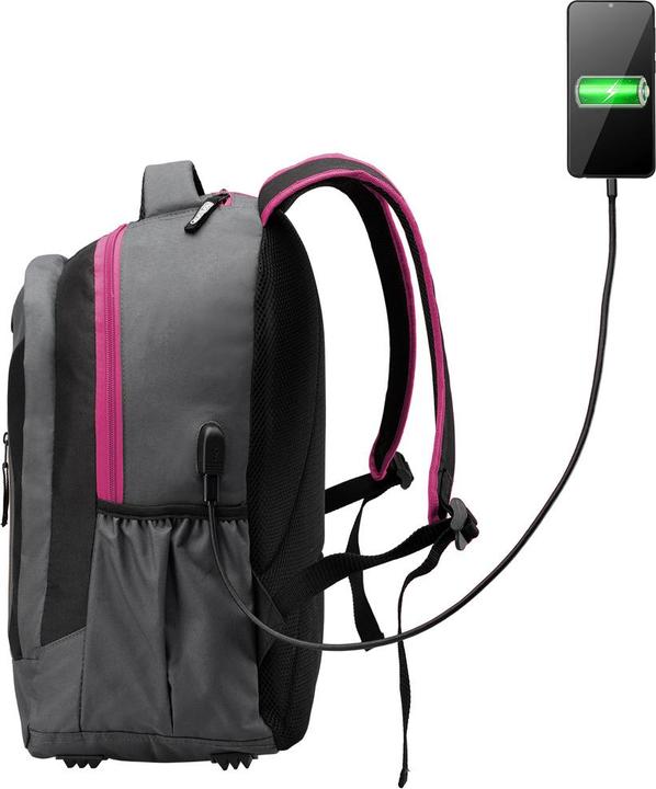 Actual product image Monzana School backpack (35 l)