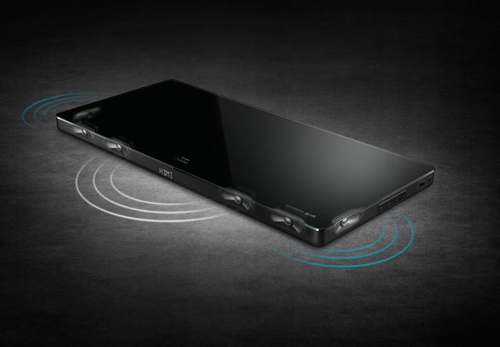 Actual product image Philips Fidelio XS1 (320 W, 3.1 Channel)