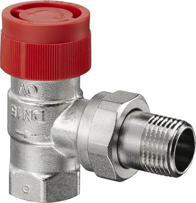 Produktbild Oventrop OV Thermostatventil Baureihe AF M 30x1,5, PN 10, Eck DN 15, R 1/2Zoll