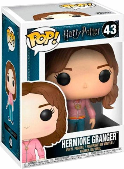 Produktbild Funko POP! - Harry Potter: Hermine mit Zeitumwandler