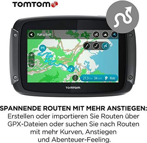 Image du produit TomTom Rider 500 EU (4.30")