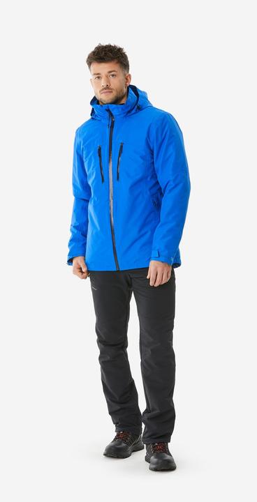 Immagine prodotto Forclaz Giacca 3 in 1 da uomo impermeabile fino a -10 °C - SH500 (M)