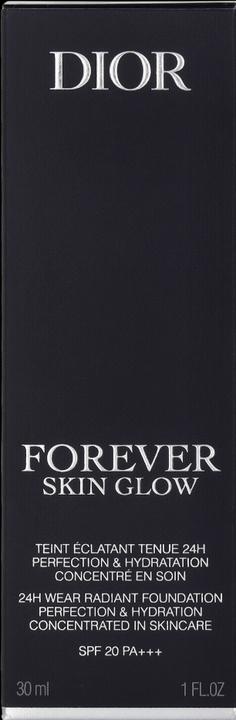 Actual product image Dior Forever (2WP Warm Peach)