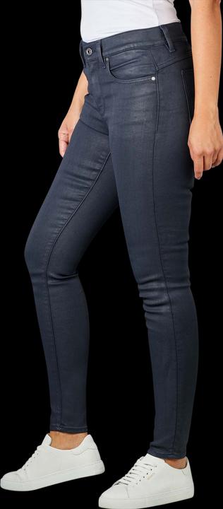 Produktbild G-Star Lhana Jeans Skinny Fit soot metalloid cobler (W31/L30)