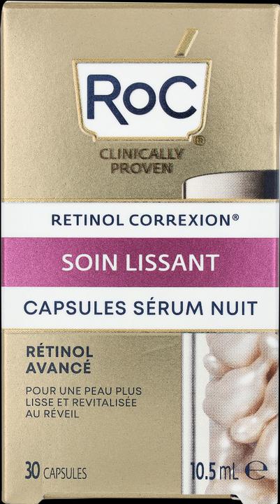 Image du produit Roc Retinol Correxion Lissage des lignes Advanced Retinol (10.50 ml)