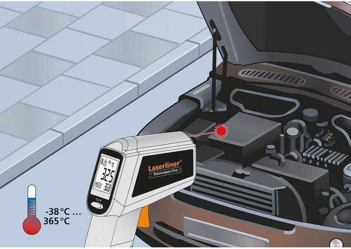 Image du produit Laserliner ThermoSpot One