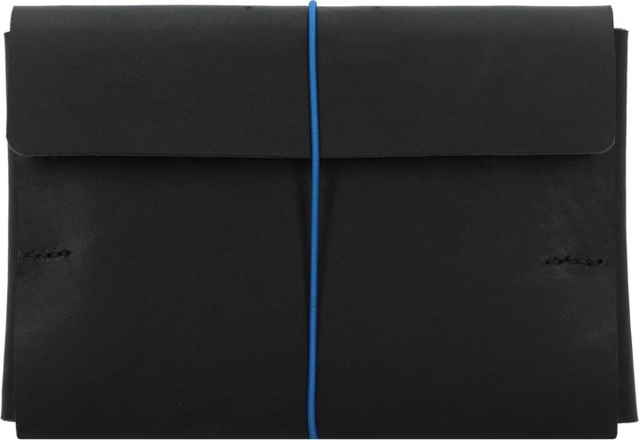 Actual product image Harolds Keeper Clutch Tasche Leder 18 cm