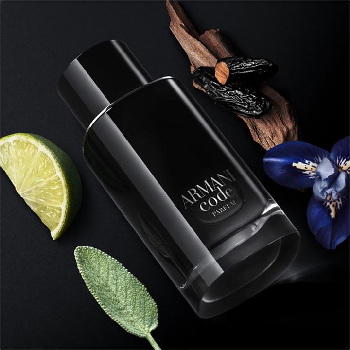 Actual product image Giorgio Armani Code (Eau de parfum, 75 ml)