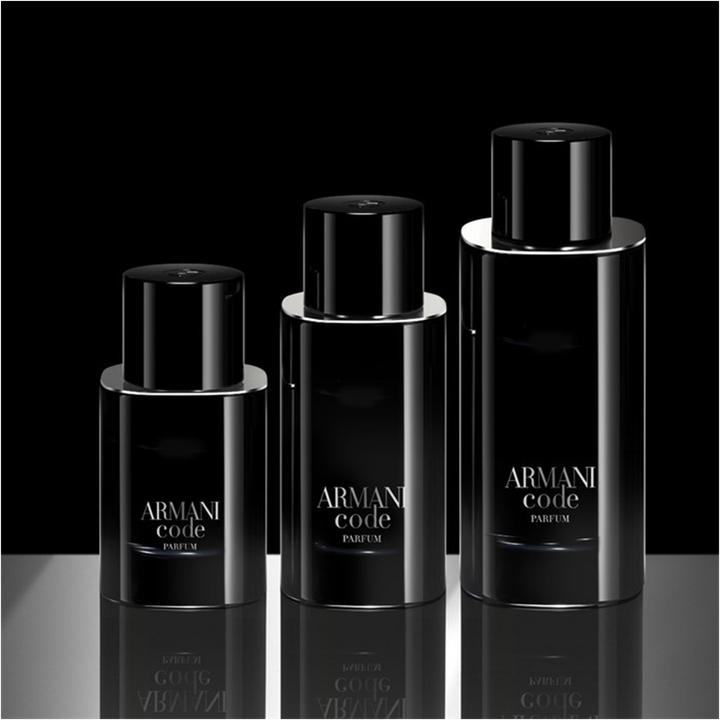 Actual product image Giorgio Armani Code (Eau de parfum, 75 ml)