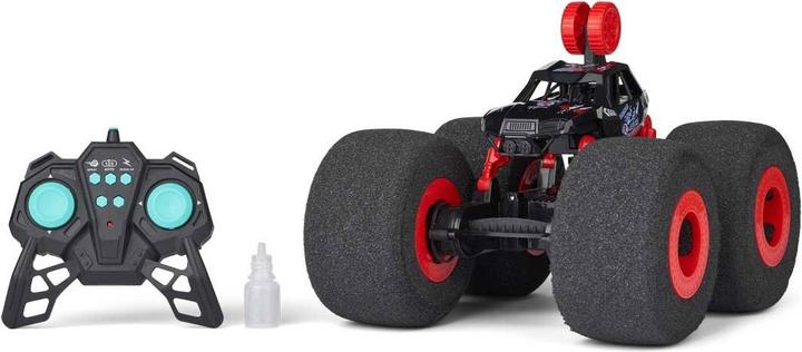 ET Toys Remoted Controlled Stunt Truck with light and fog 2,4ghz
