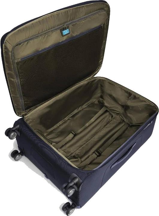 Image du produit Piquadro Erweiterbarer Kofferaus recyceltem Material (136 l, L (90 - 115l))