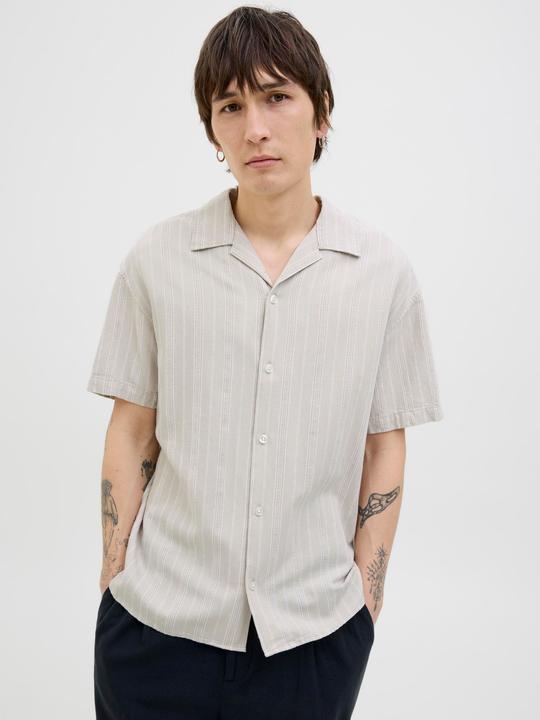 Immagine prodotto Jack & Jones Jprccmontana Dobby Resort S/S Shirt Sn (M)