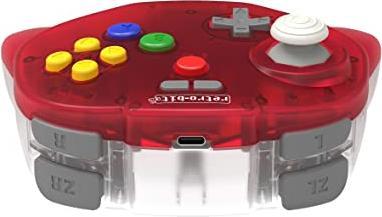 Image du produit retro-bit Tribute 64 2.4GHz (Mac, Switch, PC)