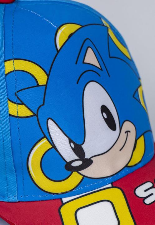 Actual product image Disney Sonic children's cap