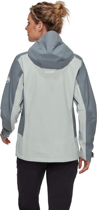 Actual product image Mammut Alto Guide HS Hooded Jacket Women (M)