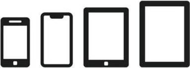 Actual product image CoreParts Sony Xperia Z5 Compact LCD (Display)