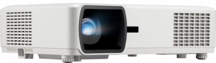 Image du produit Viewsonic LS610WH Beamer WXGA 3000000:1 contrast LED light source TR1.37-1.64 1.2x zoom HDMI x2 10W (WXGA, 4000 lm, 1.37 - 1.64:1)