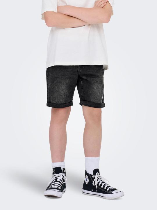 Actual product image Only & Sons Junior Osjply Wb 2796 Pim Dnm Shorts Noos (146)