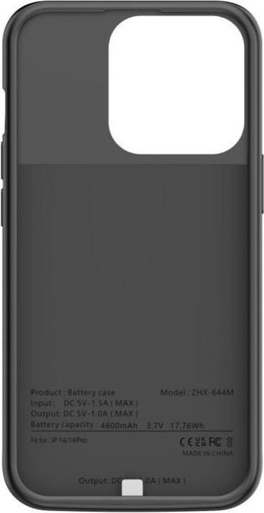 Productafbeelding Tech-Protect Powercase (Apple iPhone 14, Apple iPhone 14 Pro)