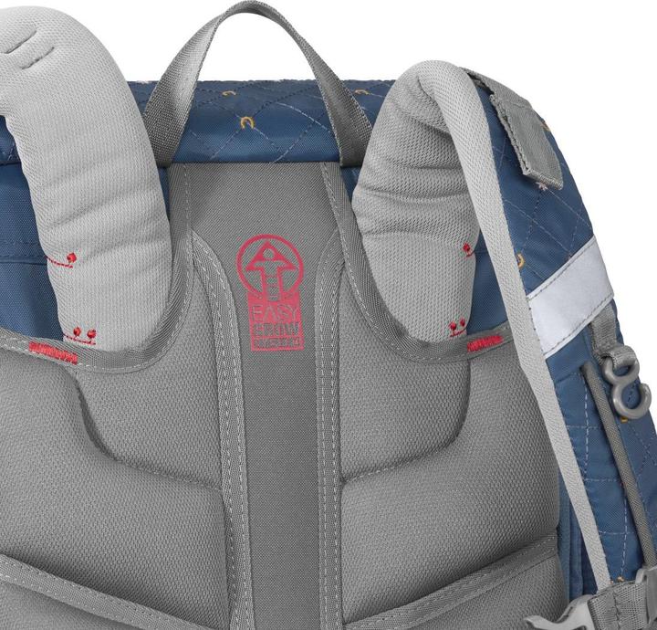 Actual product image Step by Step satchel set 2IN1 PLUS, 6 pieces (19 l)