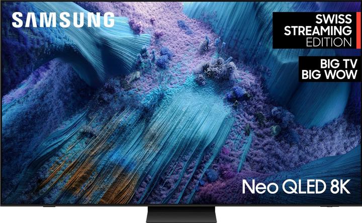 Produktbild Samsung QE98QN990F (98", QN990F, NeoQLED, Mini-LED, 8K, 2025)